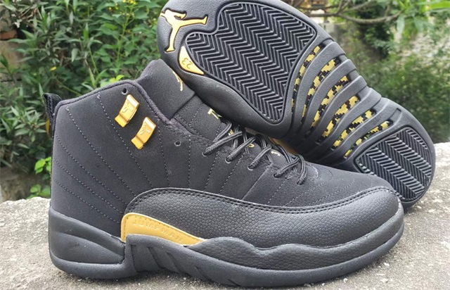 men air jordan 12 shoes 2022-12-10-001